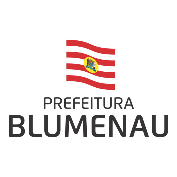 Prefeitura de Blumenau Logo PNG Vector