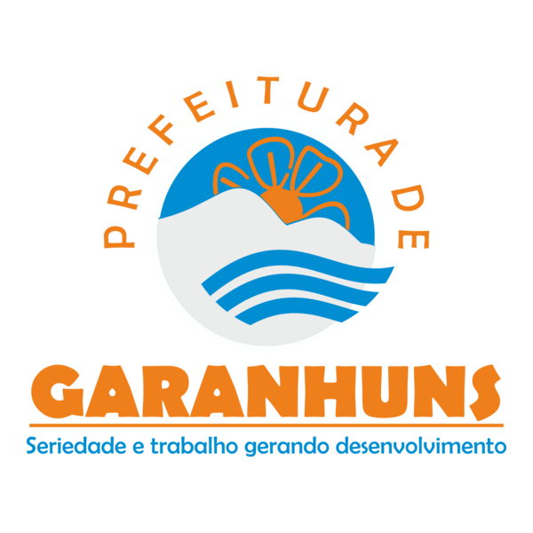 Prefeitura de Garanhuns Logo PNG Vector