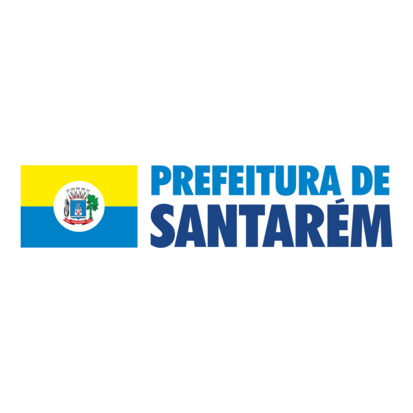Prefeitura de Santarém Logo PNG Vector