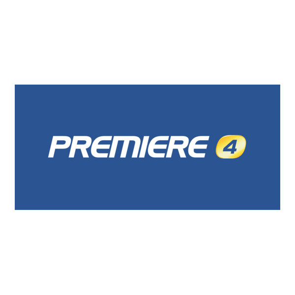 Premiere 4 Logo PNG Vector