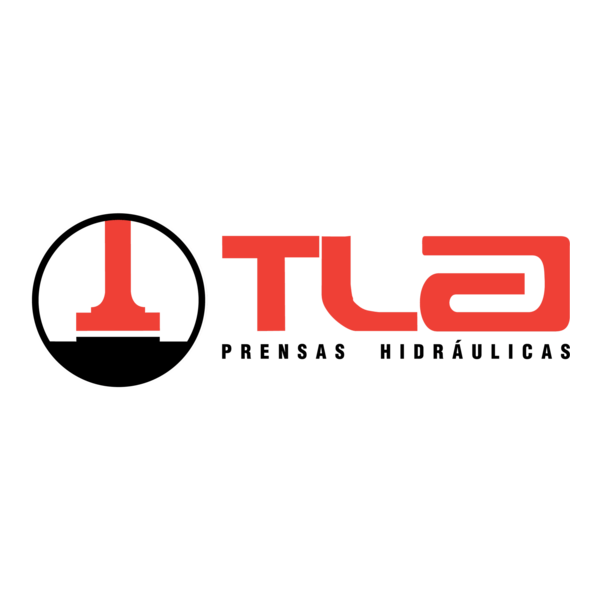 Prensas Hidráulica TLA Logo PNG Vector