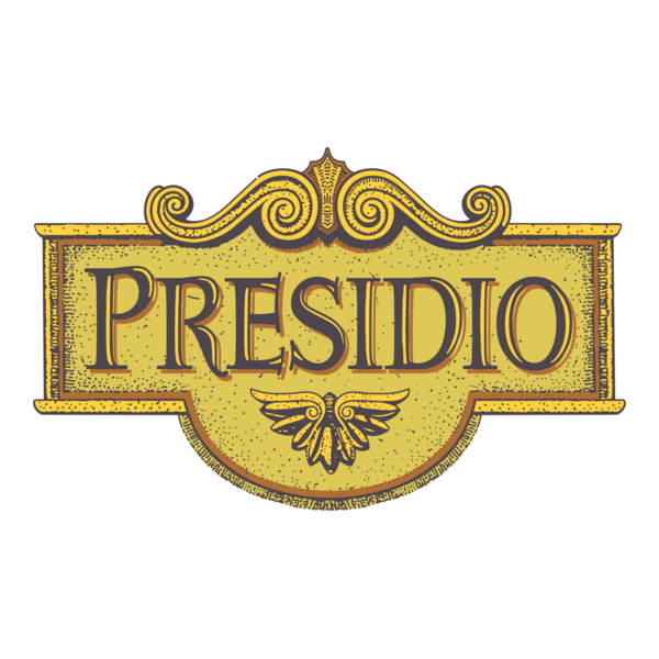 Presidio Apartments Logo PNG Vector