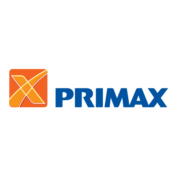 Primax Logo PNG Vector