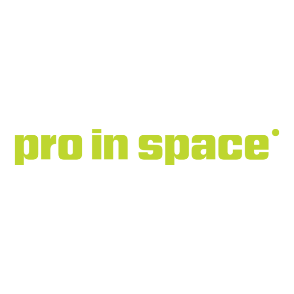 pro in space Logo PNG Vector