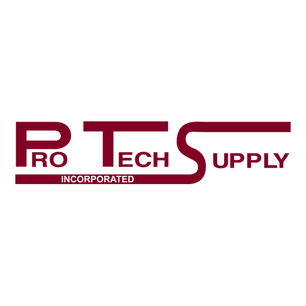 Pro Tech Supply Logo PNG Vector