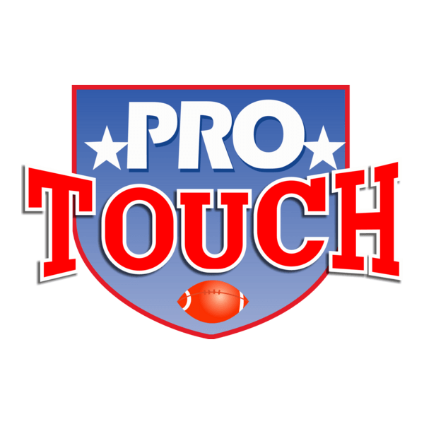 PRO Touch Logo PNG Vector
