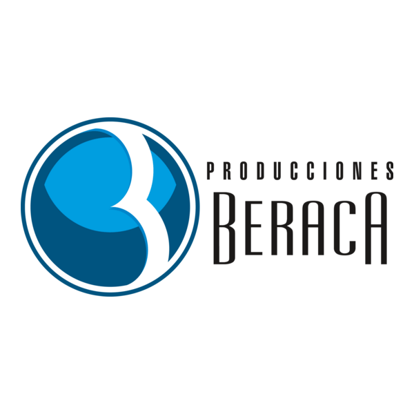 Producciones Beraca Logo PNG Vector