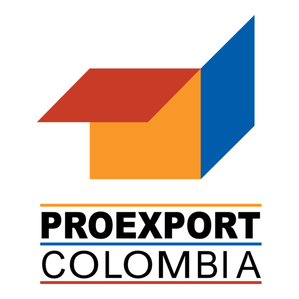 Proexport Colombia Logo PNG Vector