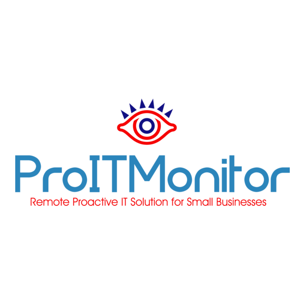 ProITMonitor Logo PNG Vector