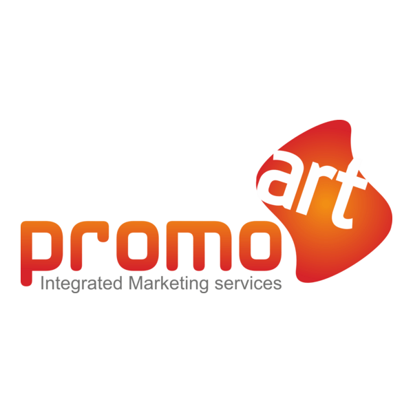 Promo Art Logo PNG Vector