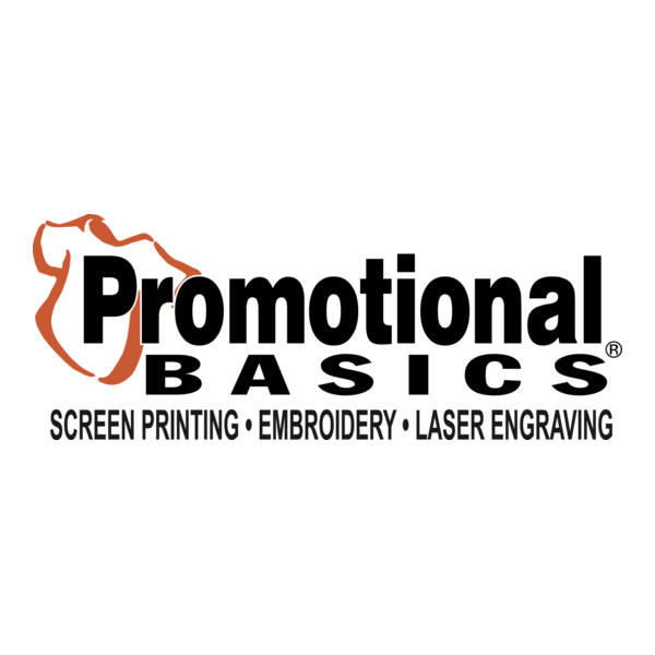 Promotional Basics Logo PNG Vector