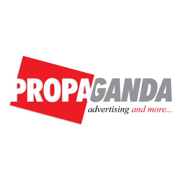 PROPAGANDA Logo PNG Vector