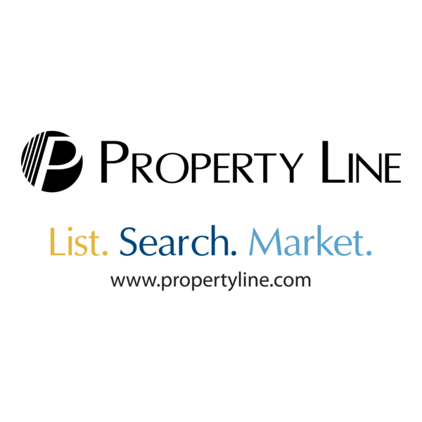 Property Line Logo PNG Vector