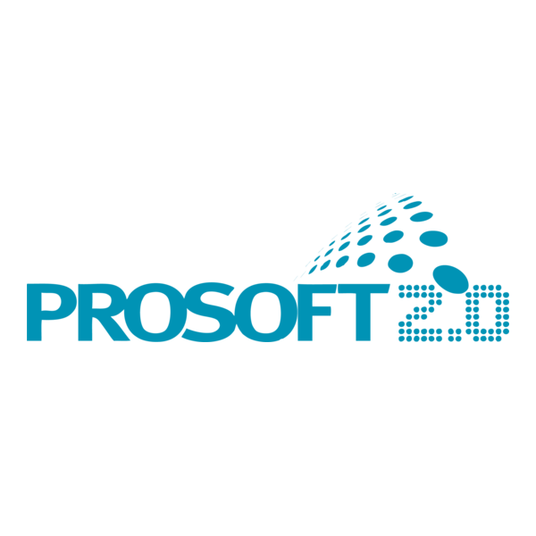 Prosoft 2.0 Logo PNG Vector