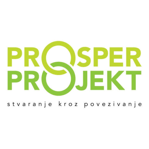 Prosper projekt Logo PNG Vector