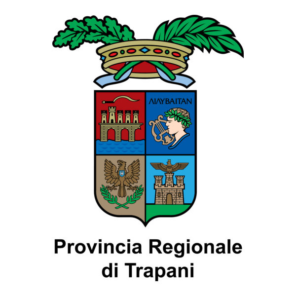 Provincia Regionale di Trapani Logo PNG Vector