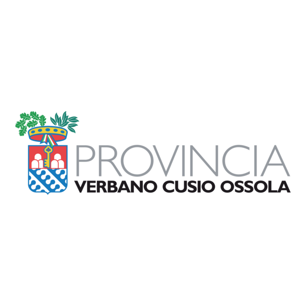 Provincia Verbano Cusio Ossola Logo PNG Vector