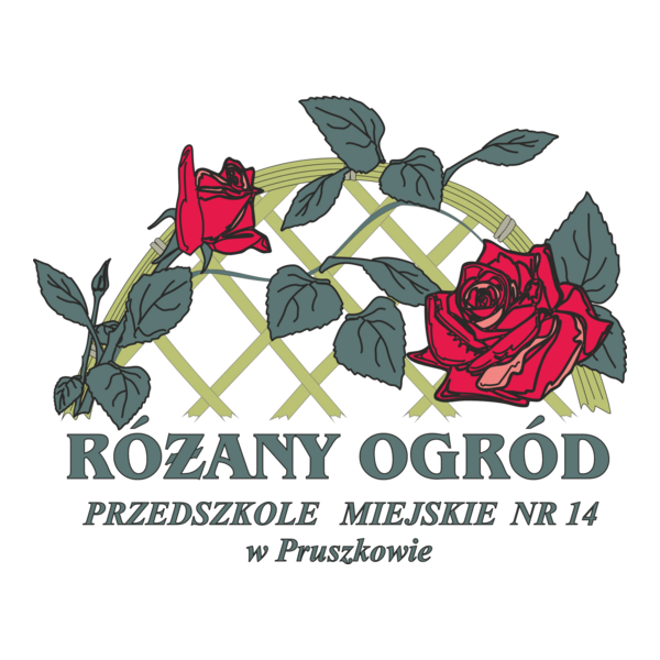 Przedszkole nr14 Pruszkow Logo PNG Vector