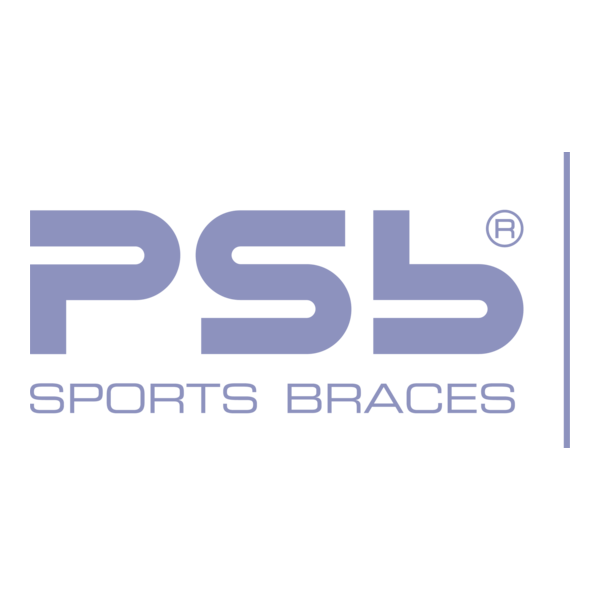 PSB Sport Braces Logo PNG Vector