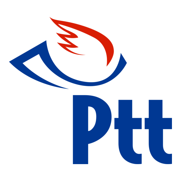 Ptt Logo PNG Vector