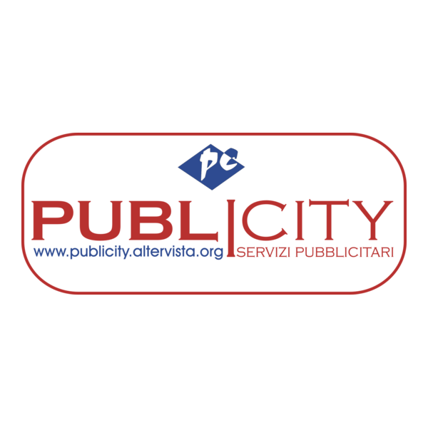 PubliCity Logo PNG Vector