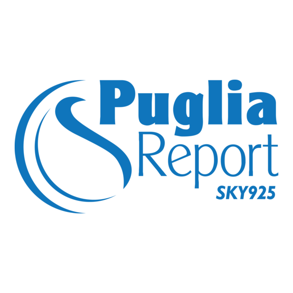 Puglia Report Logo PNG Vector