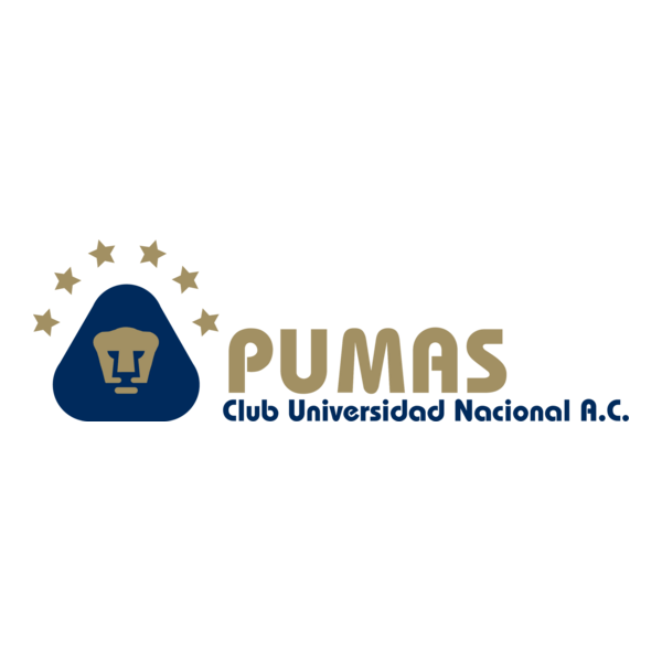 Pumas UNAM Logo PNG Vector