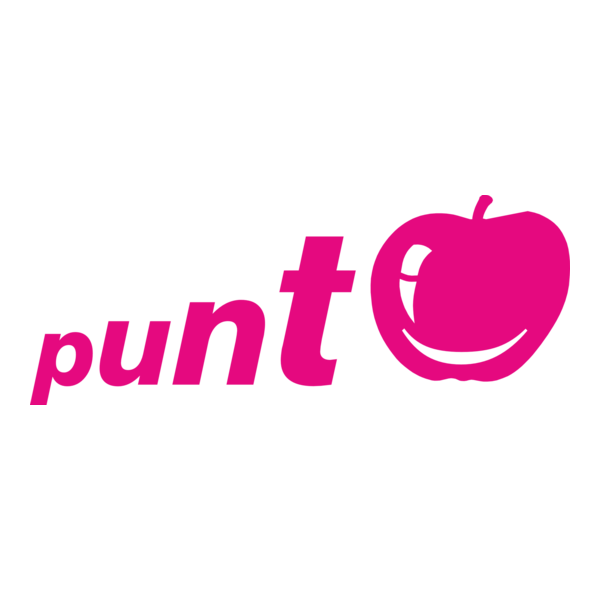 Punto Logo PNG Vector