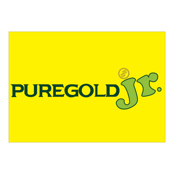 Puregold Jr Logo PNG Vector