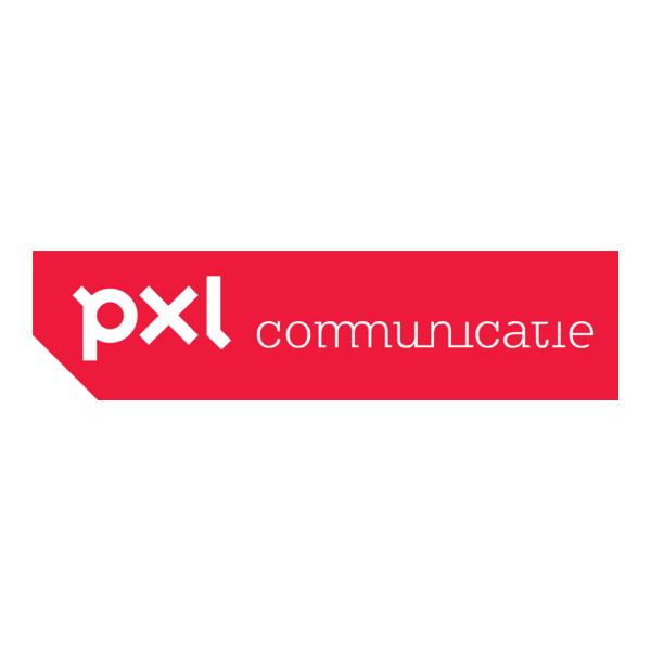 PXL Communicatie Logo PNG Vector