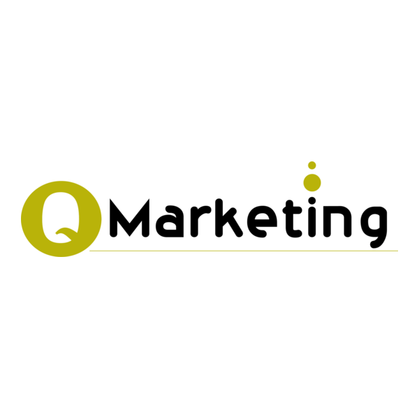 Q Marketing Logo PNG Vector
