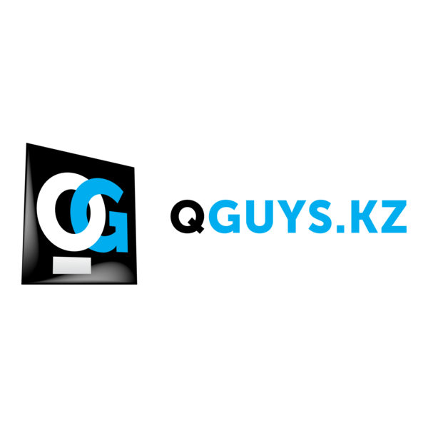 Qguys.kz - гей знакомства в Казахстане Logo PNG Vector