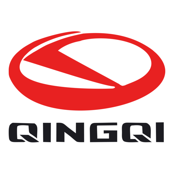 Qingqi motos Logo PNG Vector