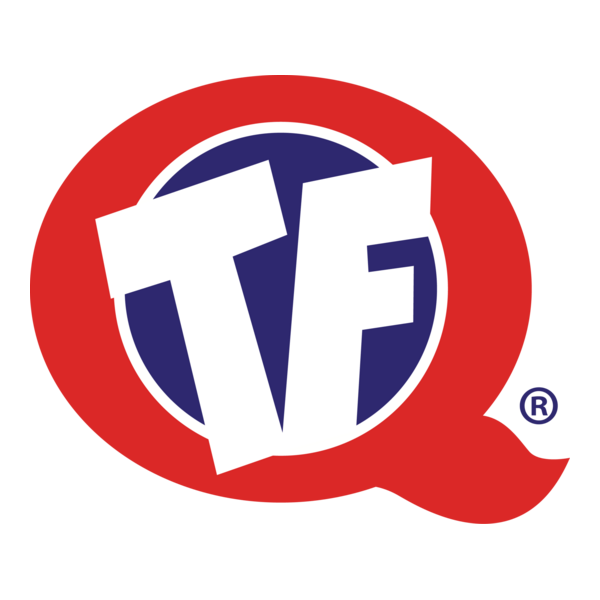 QTF Logo PNG Vector