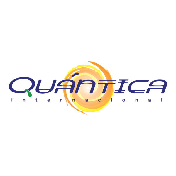 Quantica Internacional Logo PNG Vector