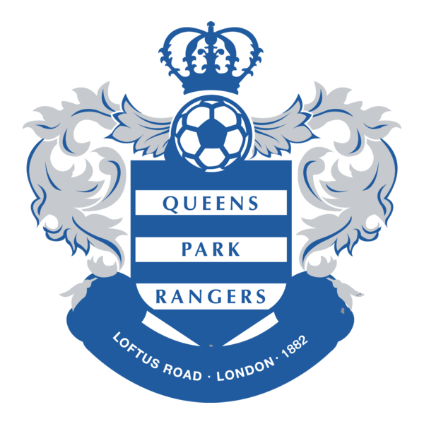 QUEENS PARK RANGERS Logo PNG Vector