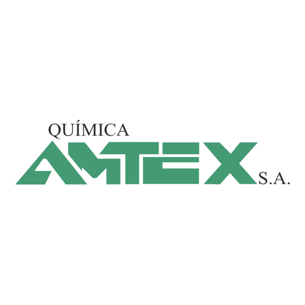 Quimica AMTEX S.A. Logo PNG Vector
