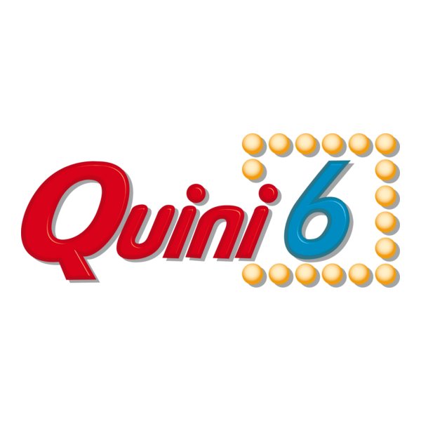 Quini 6 Logo PNG Vector