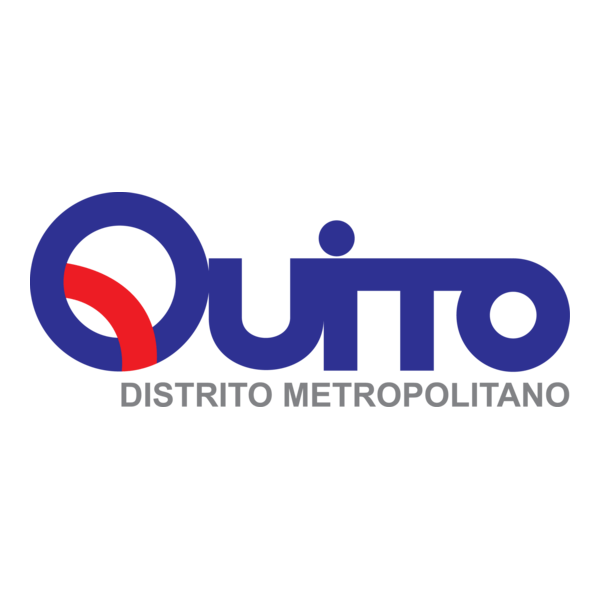 Quito Distrito Metropolitano Logo PNG Vector