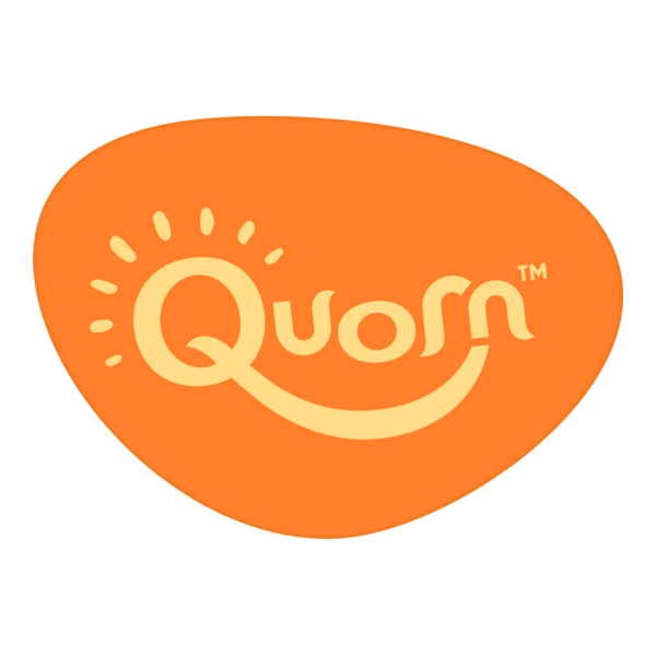 Quorn Logo PNG Vector