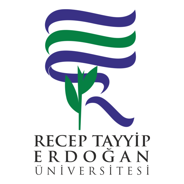 R.Tayyip Erdoğan Üniversitesi Logo PNG Vector