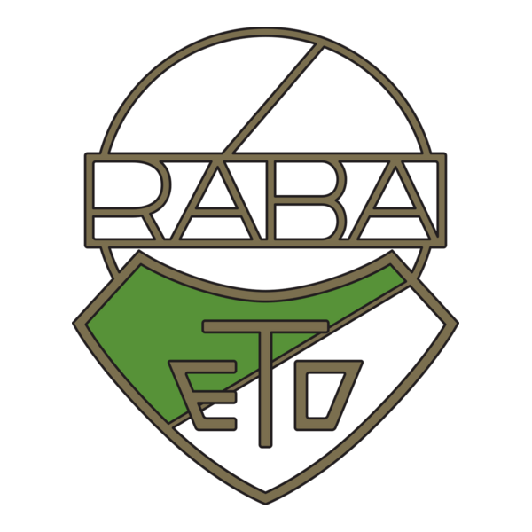 Raba ETO Gyor Logo PNG Vector