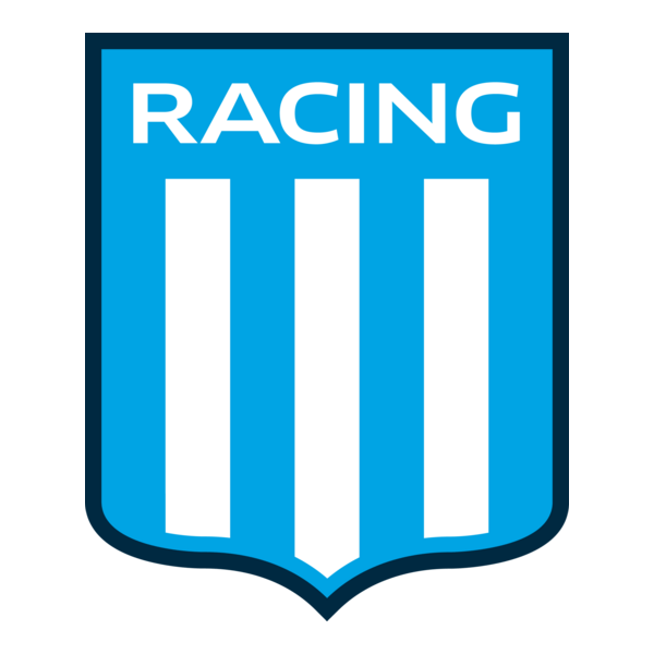 Racing Club Logo PNG Vector