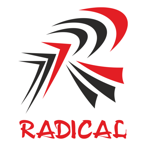 Radical Logo PNG Vector