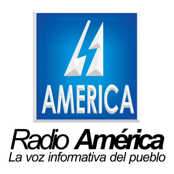 Radio America Logo PNG Vector