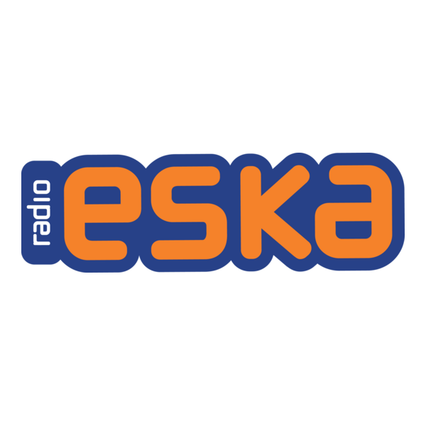Radio Eska Logo PNG Vector