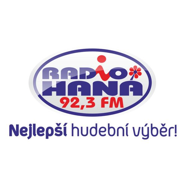 Radio Haná Logo PNG Vector