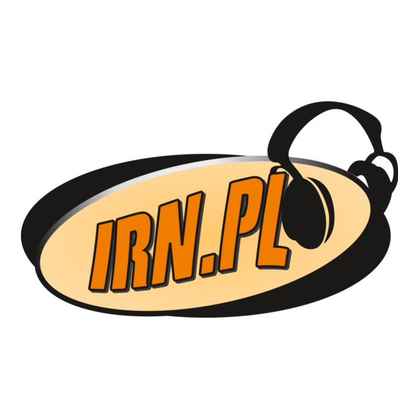 Radio IRN.PL Logo PNG Vector