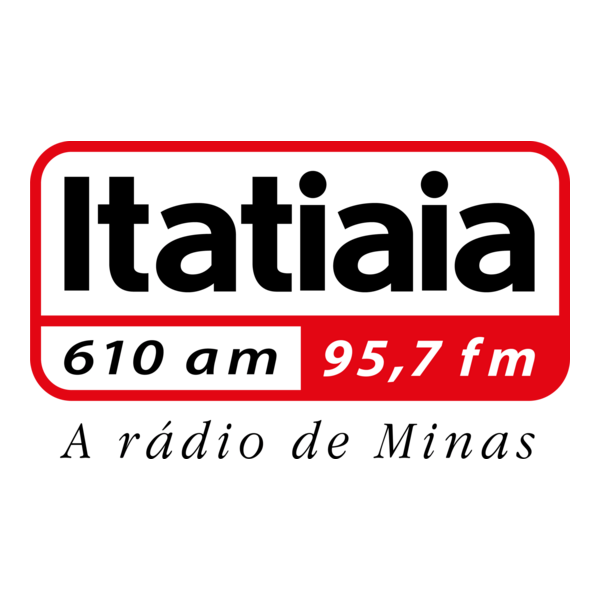 Radio Itatiaia Logo PNG Vector