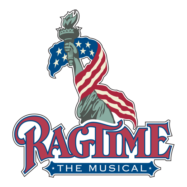 Ragtime - The Musical Logo PNG Vector
